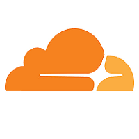 Cloudflare Logo